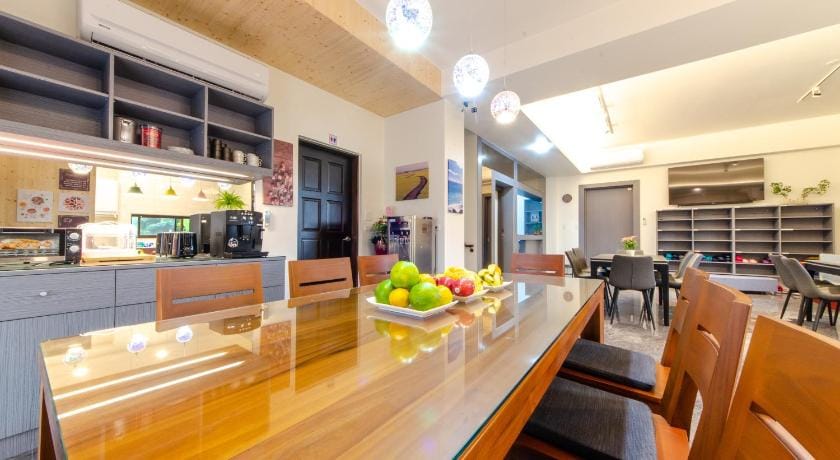 WanTon Bed and Breakfast in Taiwan, Province of China