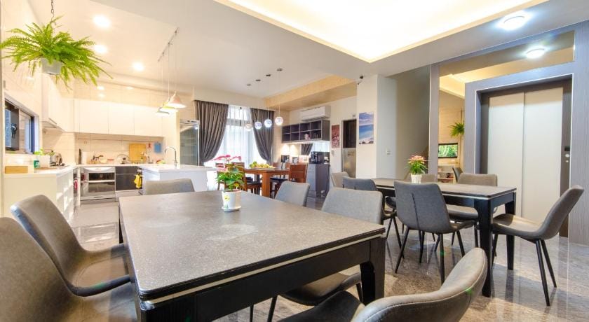 WanTon Bed and Breakfast in Taiwan, Province of China