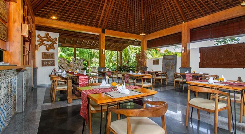 Weda Cita Resort and Spa Hotel in Sukawati