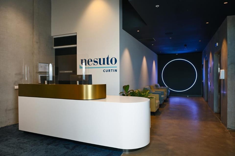 Nesuto Curtin Perth Hotel Hotel in Bentley