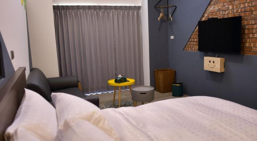 AnPing Inn Here Bed and Breakfast in Kaohsiung
