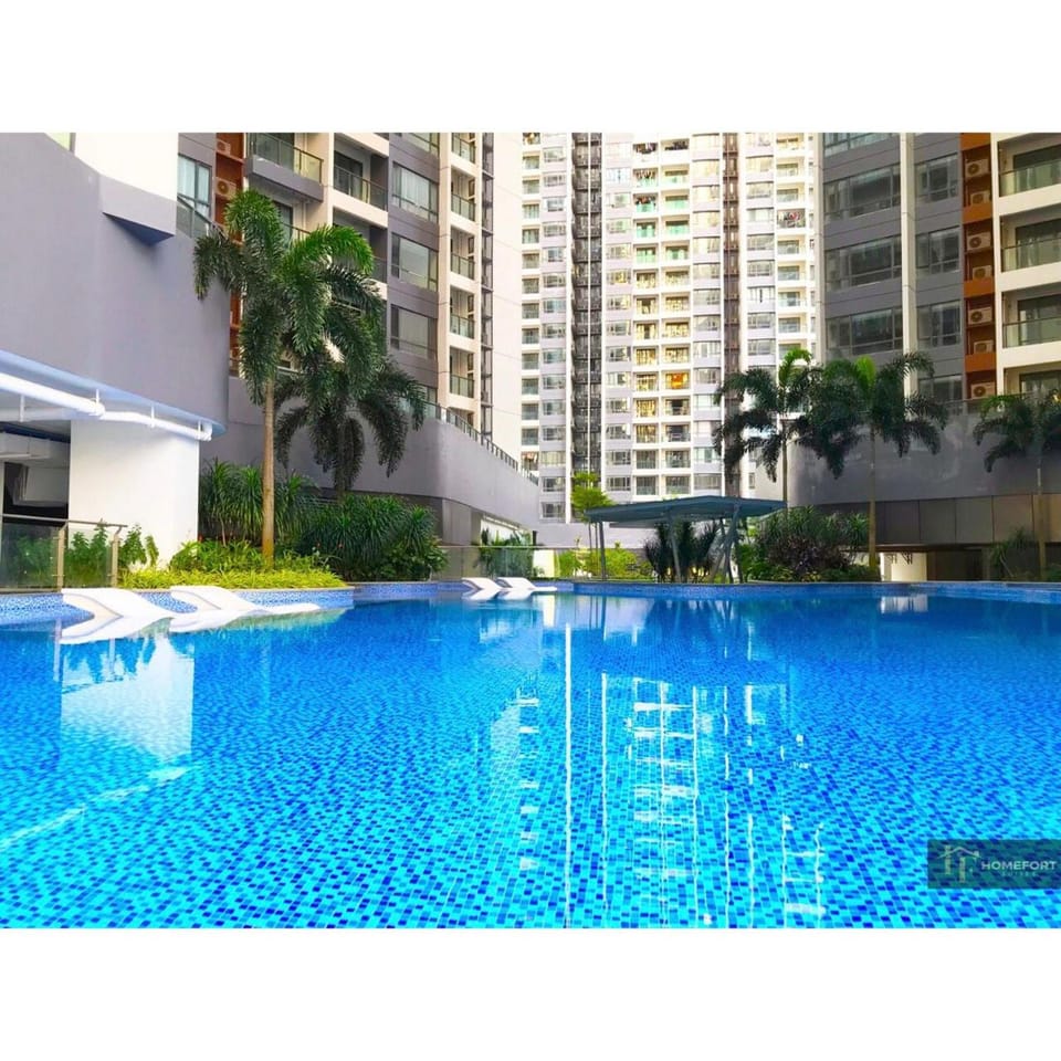 R&F PRINCESS COVE BY HOMEFORT SUITES Hotel in Johor Bahru