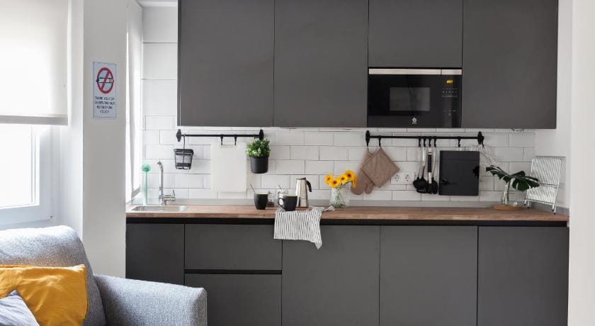 Cozy & Modern Studio – Madrid Apartment in Madrid