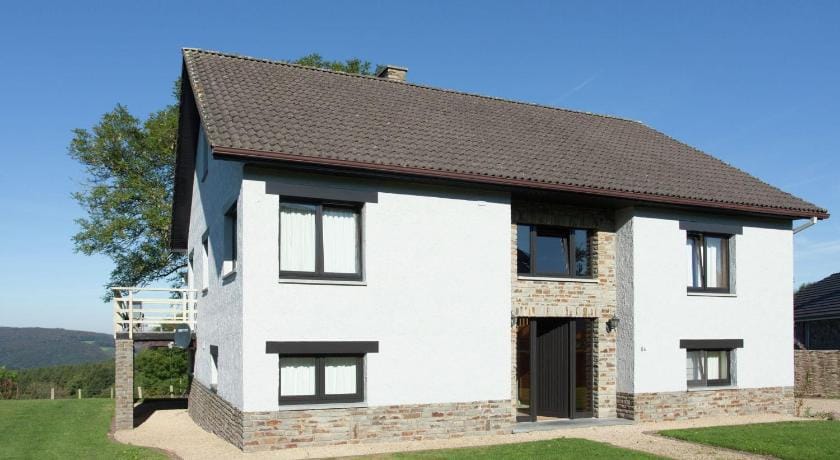 Rendeux Valley View Retreat Villa in Wallonia, Belgium