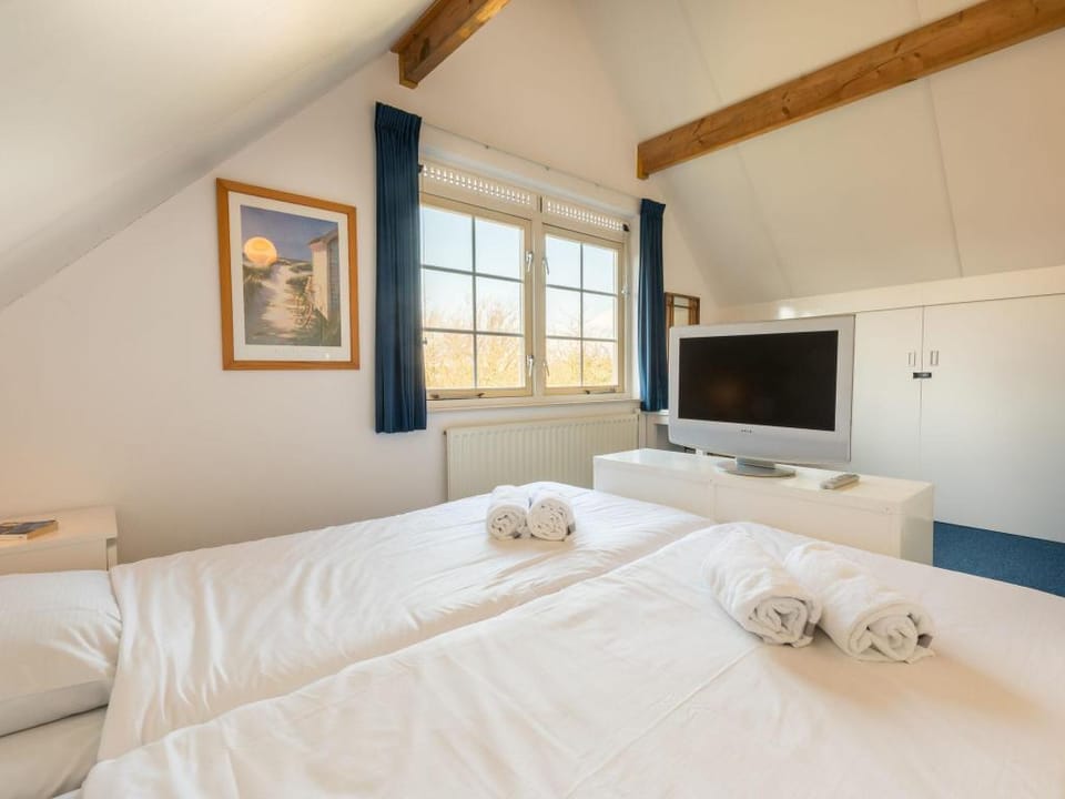 Villa in Domburg near North Sea Beach Villa in Domburg