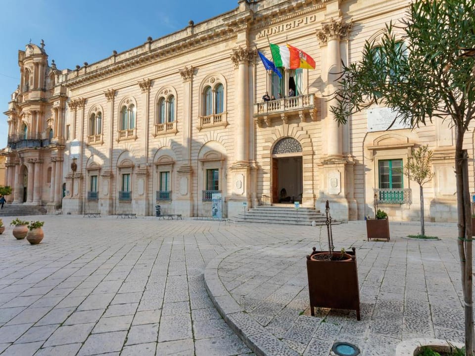 Holiday Home in Scicli near Palazzo Ribera Vacation rental in Scicli