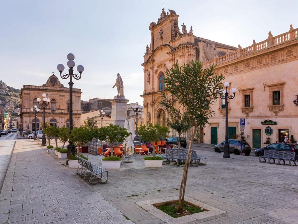 Holiday Home in Scicli near Palazzo Ribera Vacation rental in Scicli