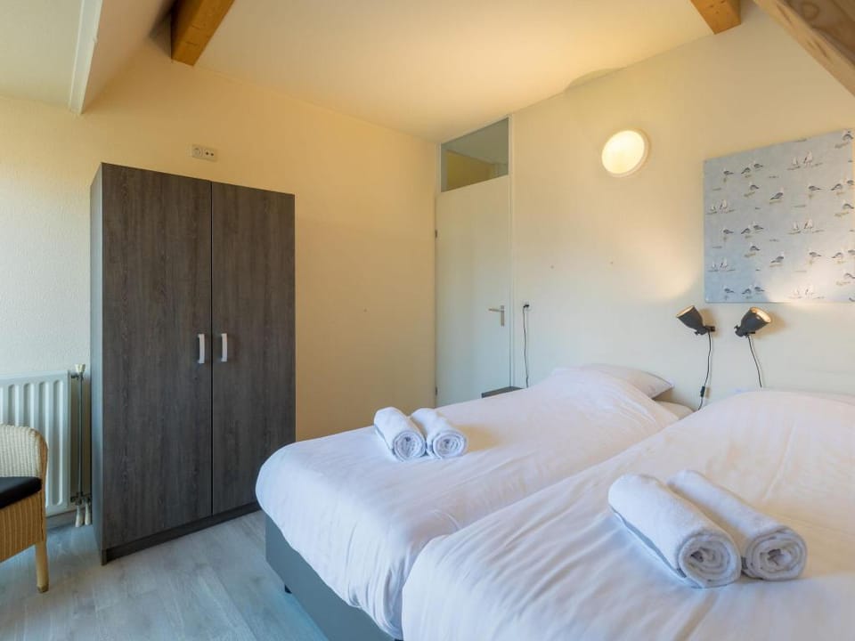 Villa in Netherlands with Private Sauna Villa in Kamperland
