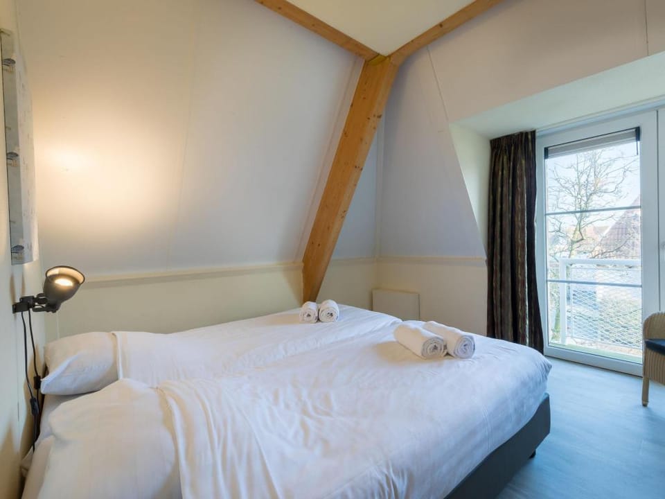Villa in Netherlands with Private Sauna Villa in Kamperland