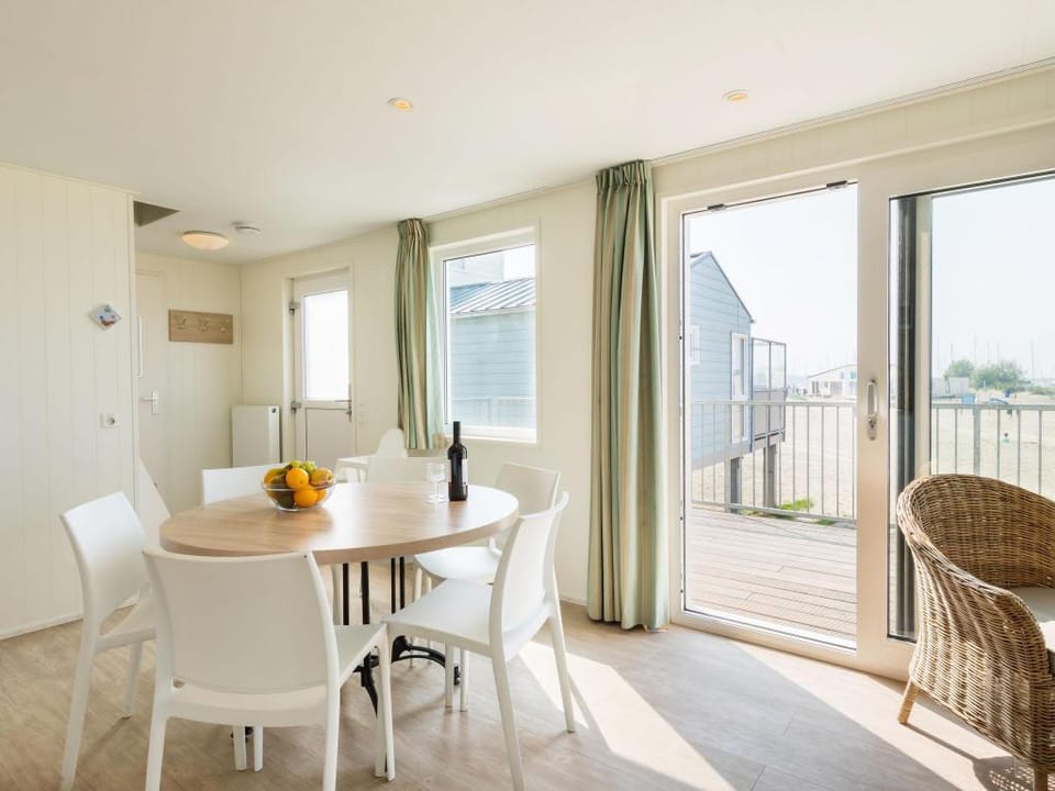 Beach House in Netherlands with Sea View Vacation rental in Kamperland