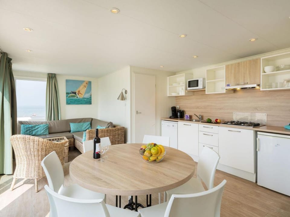 Beach House in Netherlands with Sea View Vacation rental in Kamperland