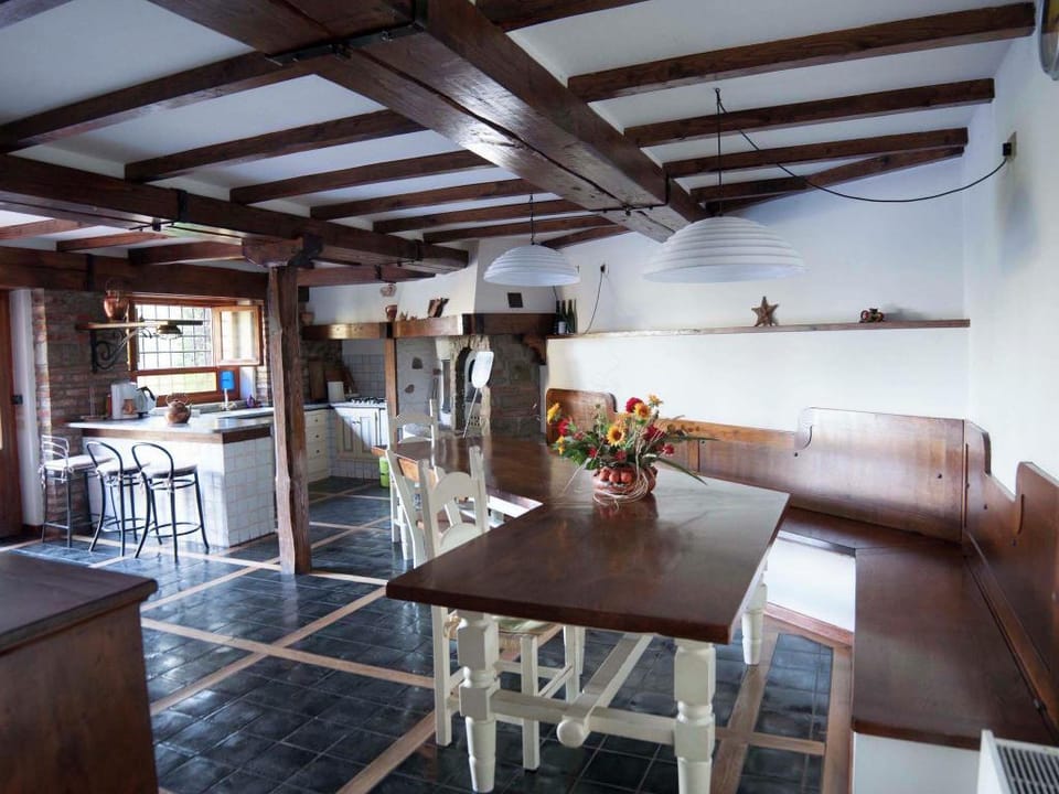 Villa in Casentino with Pool  Castle Views Villa in Emilia-Romagna