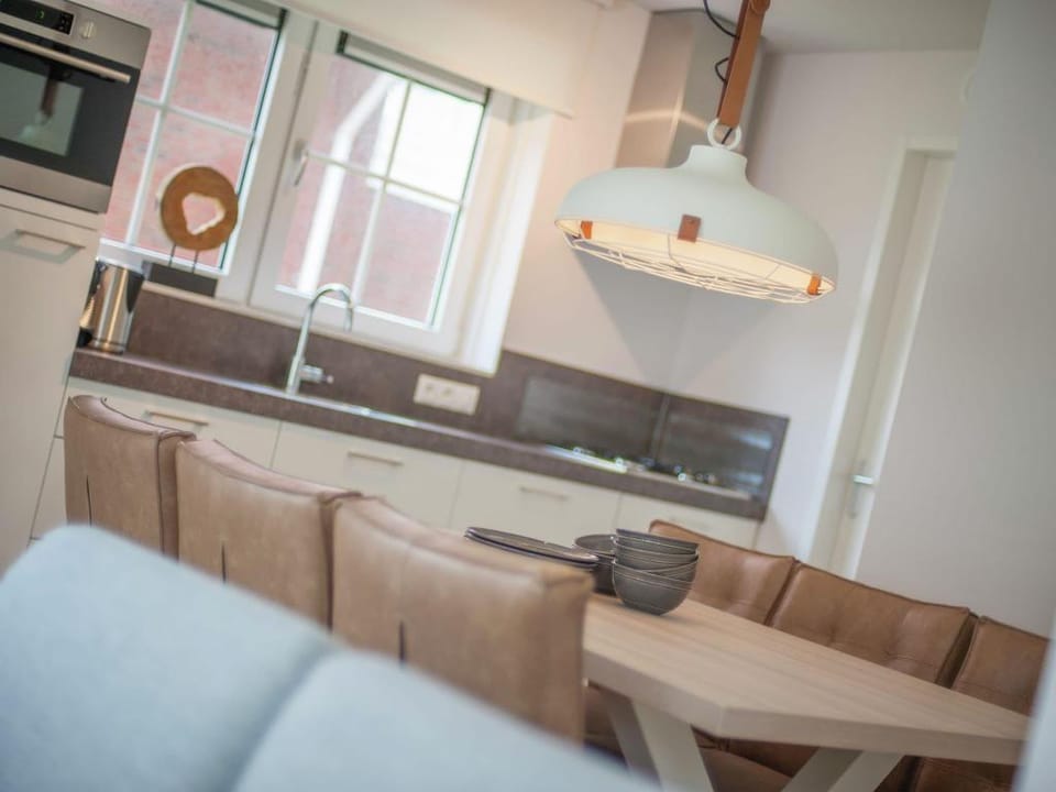 Luxury Villa near Noordzee with Sauna Villa in Koudekerke
