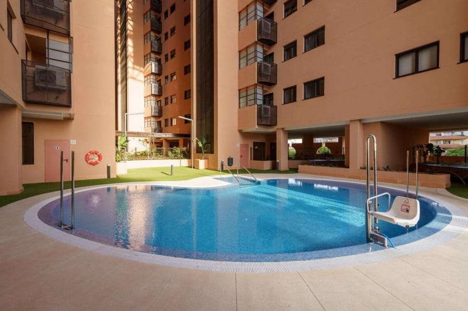 Teatinos Sky Garden I - CT 164 Apartment in Malaga