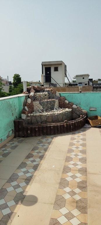 Palatial 3BHK,Relaxin Terrace-GK 1 M Block Market  Apartment in New Delhi