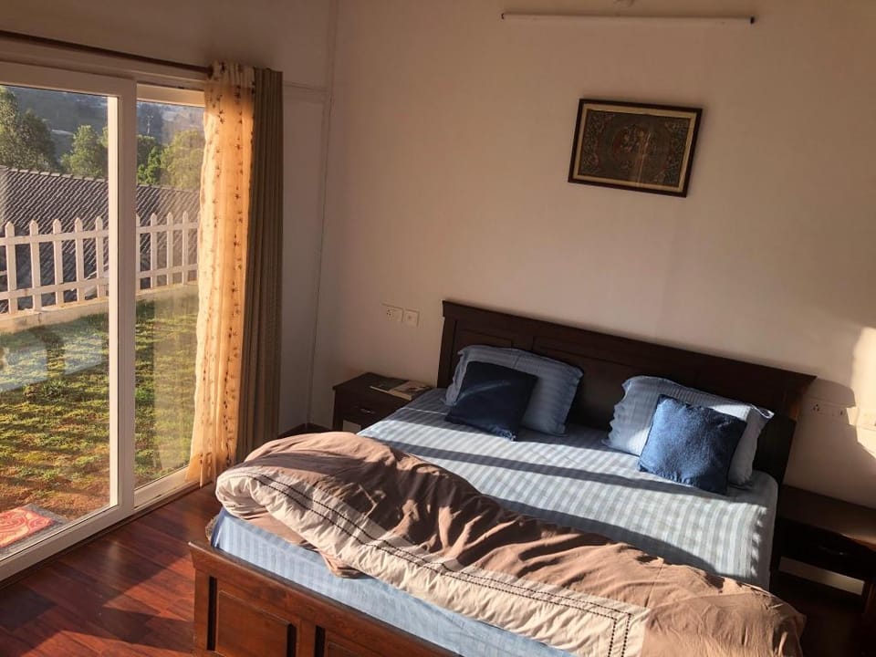 Drop Zone(DZ) in the Hills Villa in Kerala
