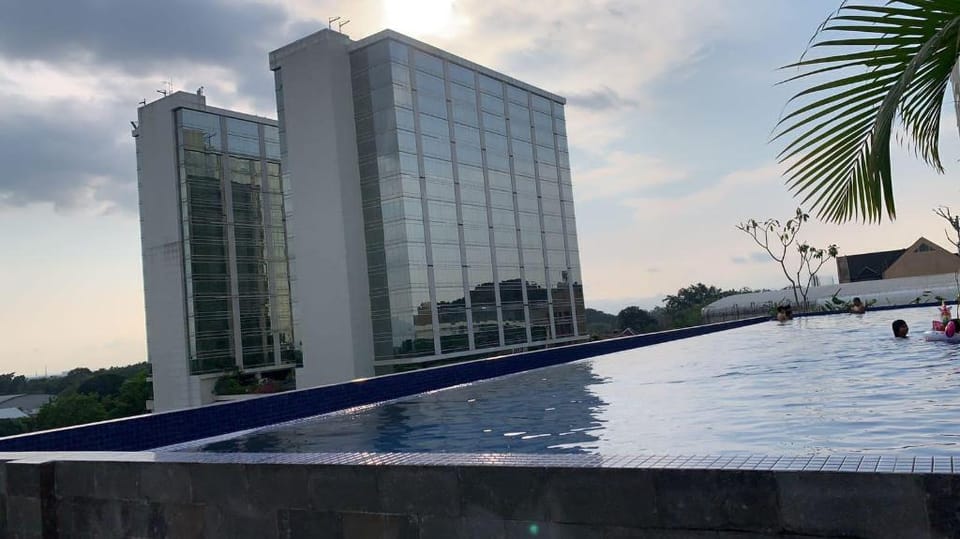 Yudhistira Mataram City Apartment HD Iron Apartment in Special Region of Yogyakarta