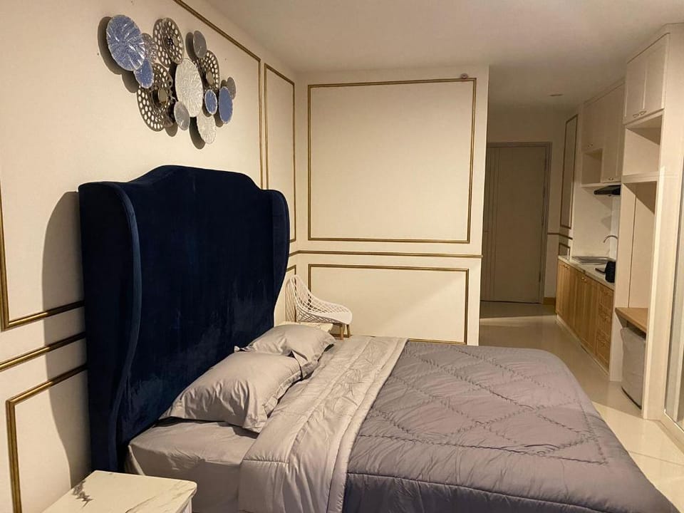Yudhistira Mataram City Apartment HD Iron Apartment in Special Region of Yogyakarta