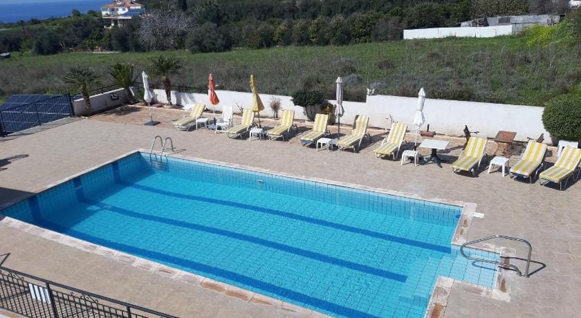 Nayia Paradise Villa! The best villa in Cyprus! Villa in Tala