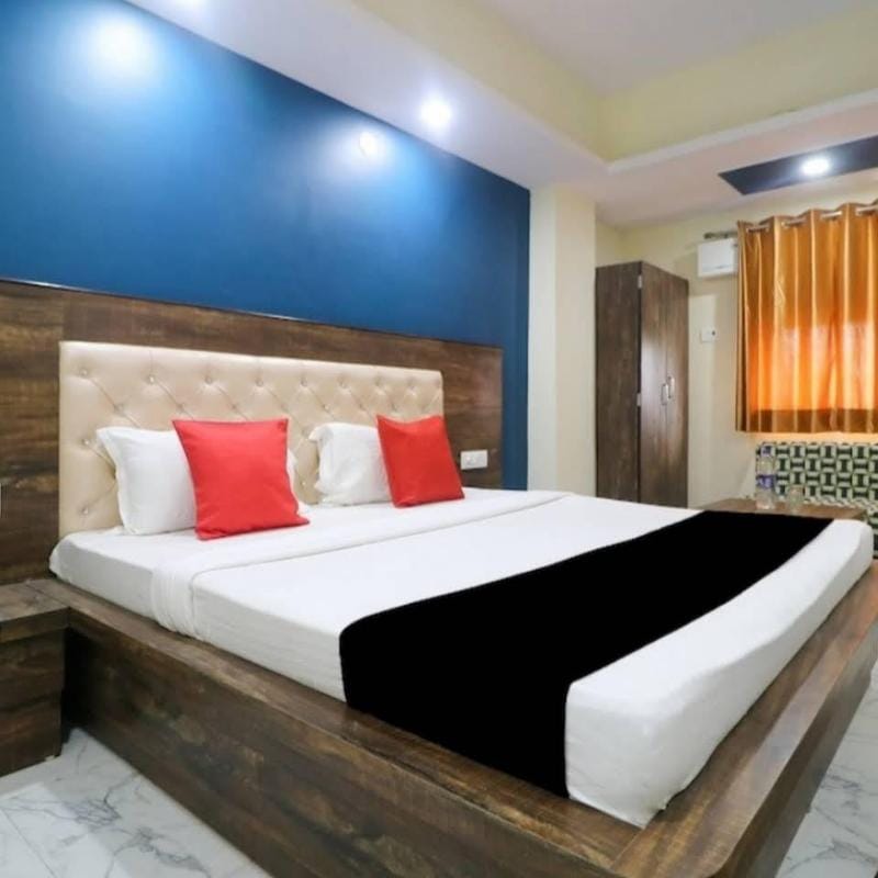 Closed hotel Apartment in Uttarakhand