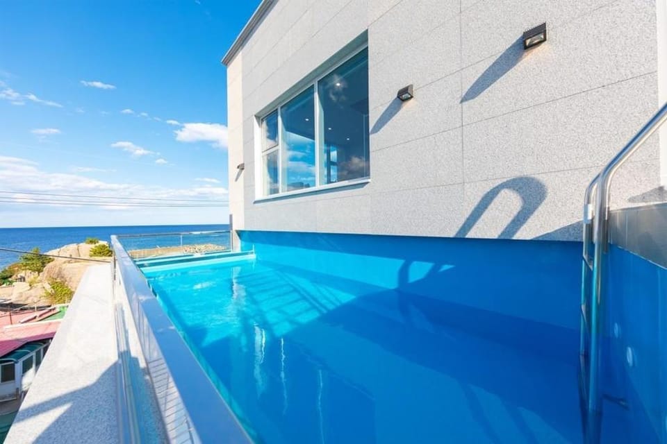 Gangneung Sodol23 Poolvilla Bed and Breakfast in South Korea