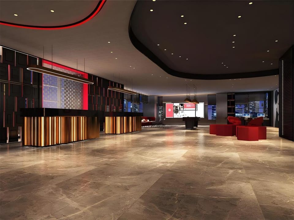 Red Zhuhai Gongbei Port Hotel in Guangdong