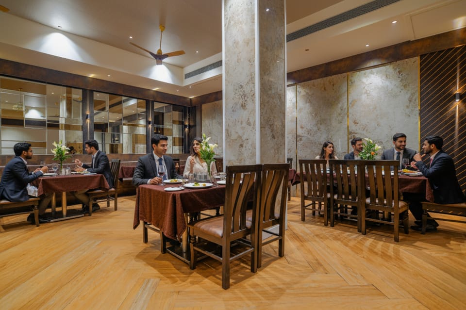 FabHotel Pishori Hotel in India
