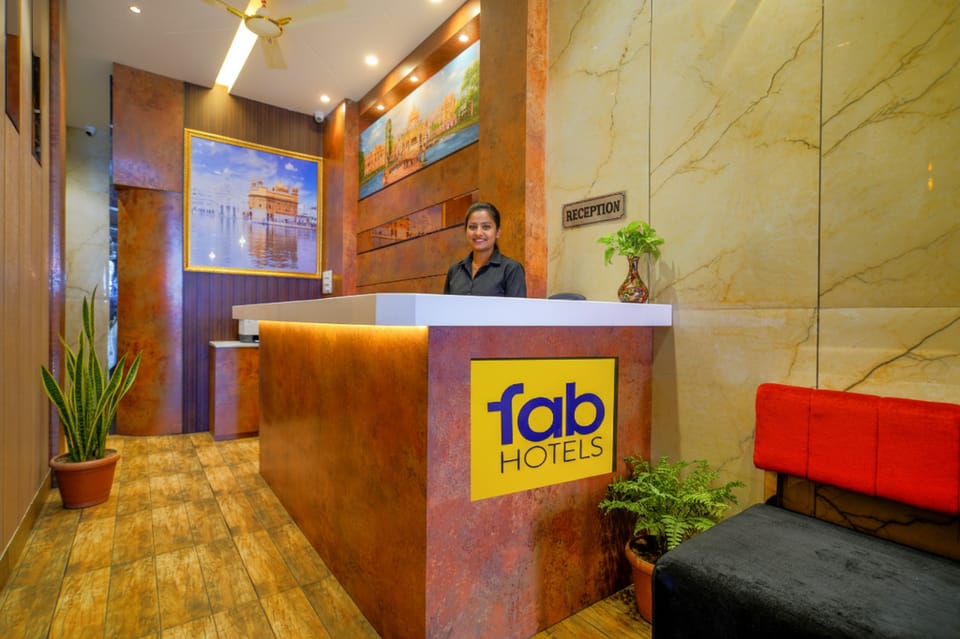 FabHotel Pishori Hotel in India