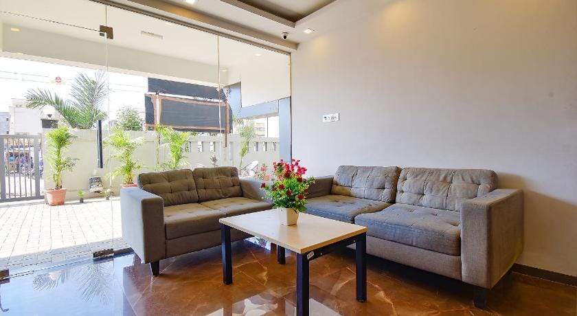 Manomay Homes Hotel in Maharashtra