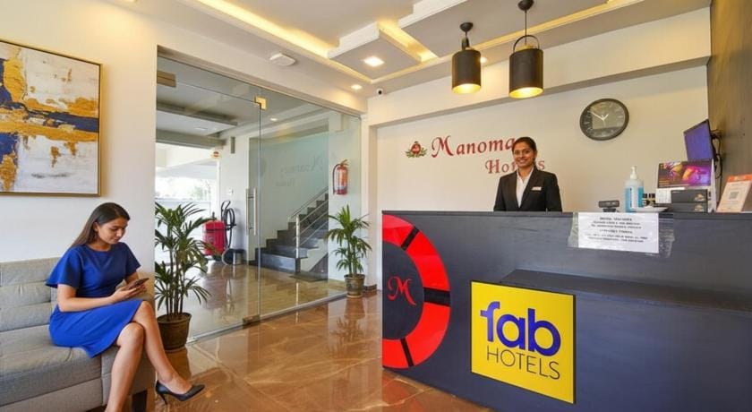 Manomay Homes Hotel in Maharashtra
