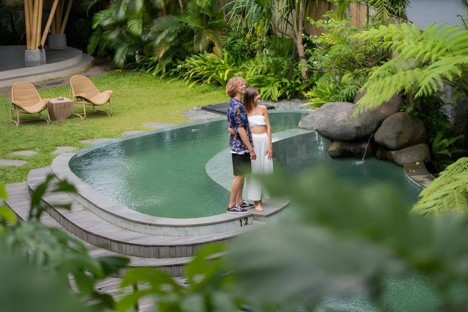 Amarea Resort & Spa Ubud by Ini Vie Hospitality Resort in Ubud