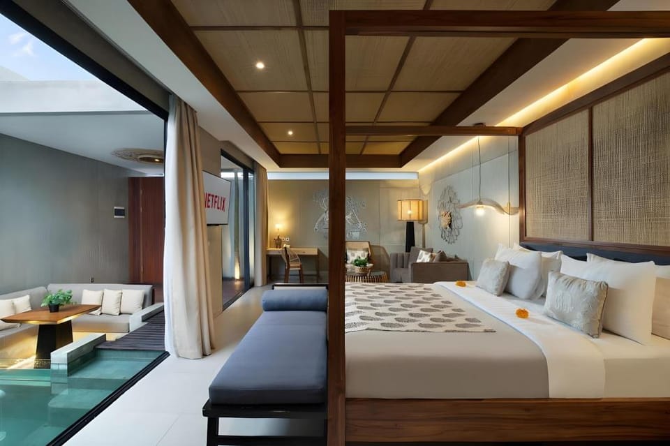 Amarea Resort & Spa Ubud by Ini Vie Hospitality Resort in Ubud