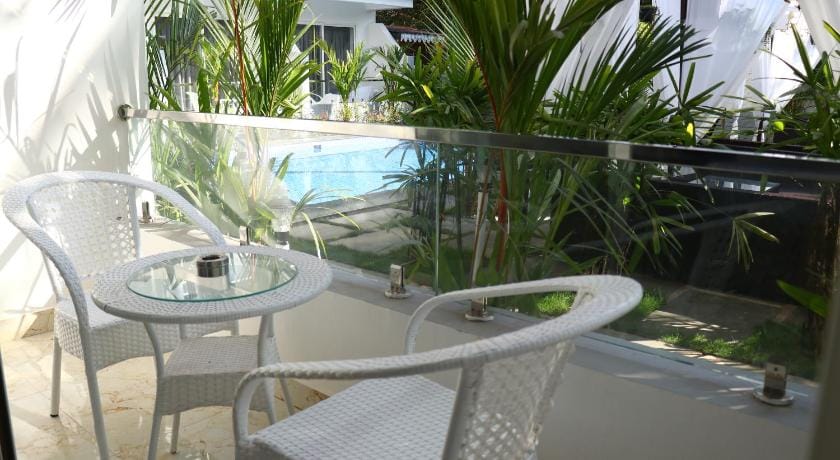 La Vera Boutique Hotel, Mandrem Hotel in Mandrem