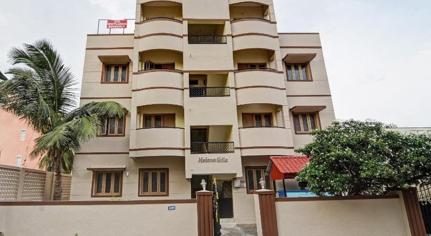 Collection O Senthamizh Residency Hotel in Chennai