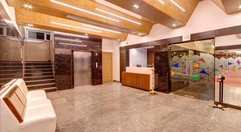 ICON Express by BHAGINI Hoodi Hotel in Bengaluru