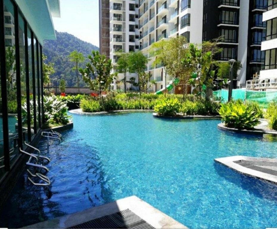 Cozy Home@Midhills Genting Highlands (Free WiFi) Apartment in Selangor, Malaysia