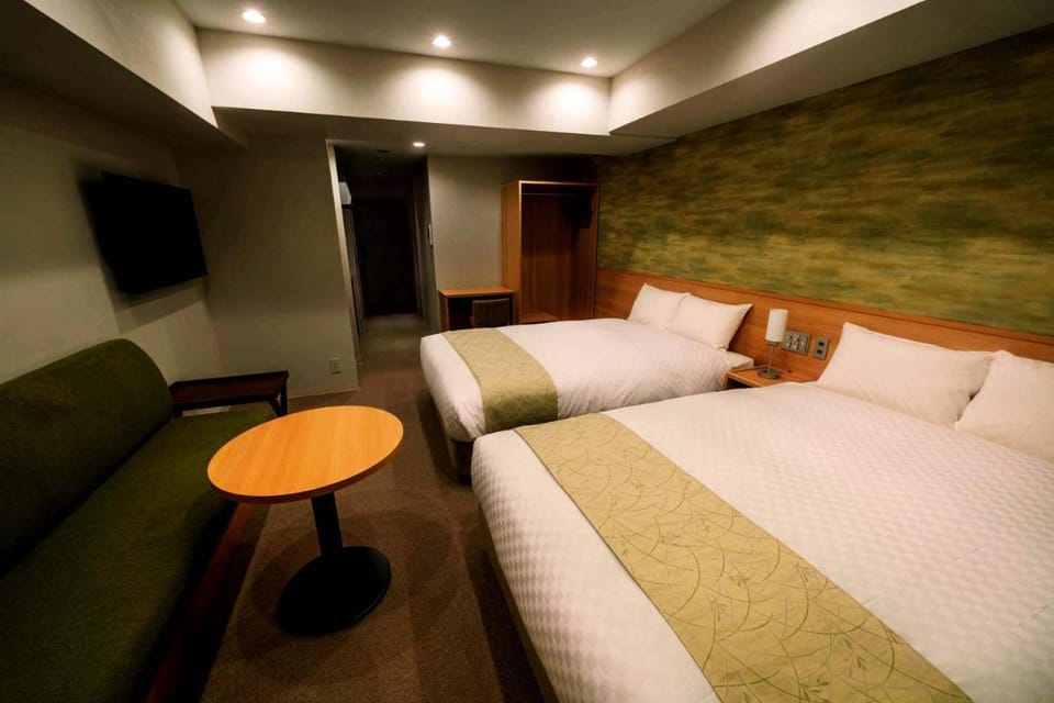 RESI STAY Kyo Ryuvilux Nijo Apartment in Kyoto