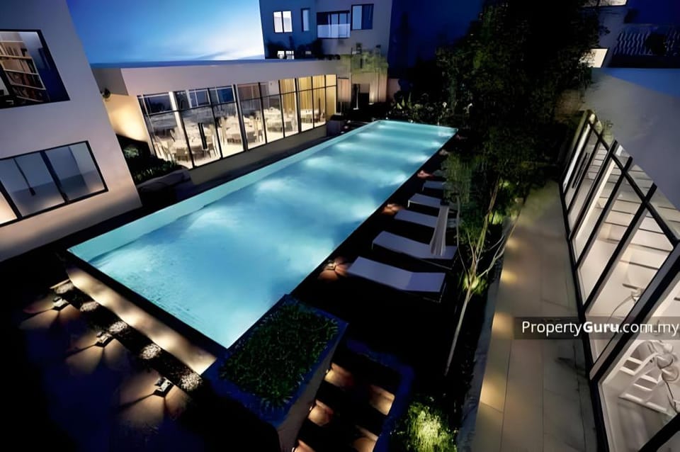 KLCC One bedroom apartment Apartment in Federal Territory of Kuala Lumpur
