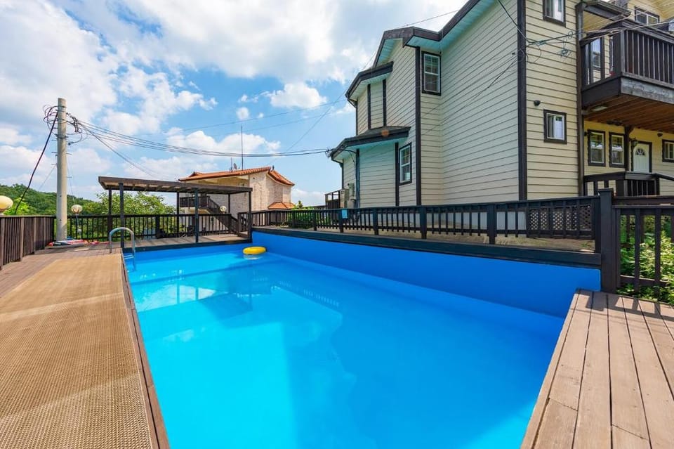 Ganghwa Teo Pension Bed and Breakfast in Gyeonggi-do