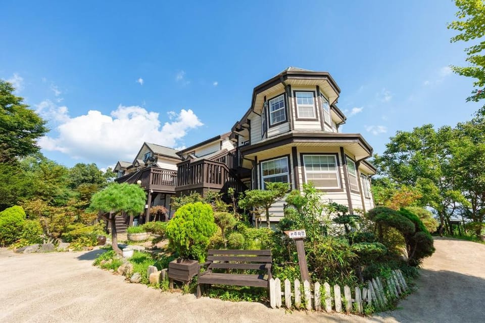 Ganghwa Teo Pension Bed and Breakfast in Gyeonggi-do