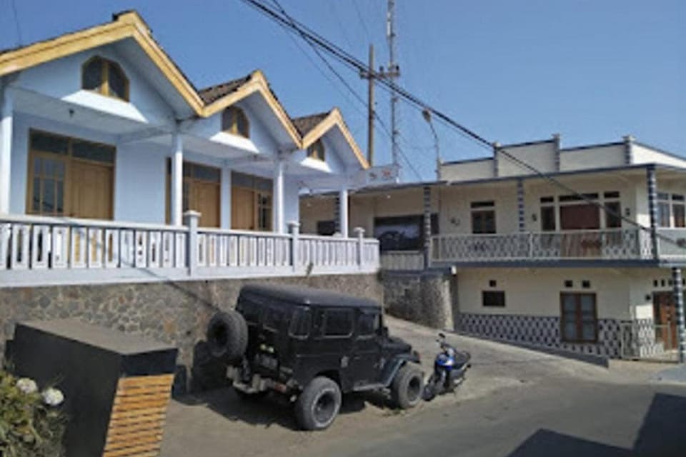 Ambar Tosari Homestay at Desa Wisata Bromo Hotel in East Java