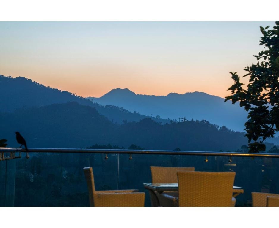 The First View Resort Lansdowne Hotel in Uttarakhand