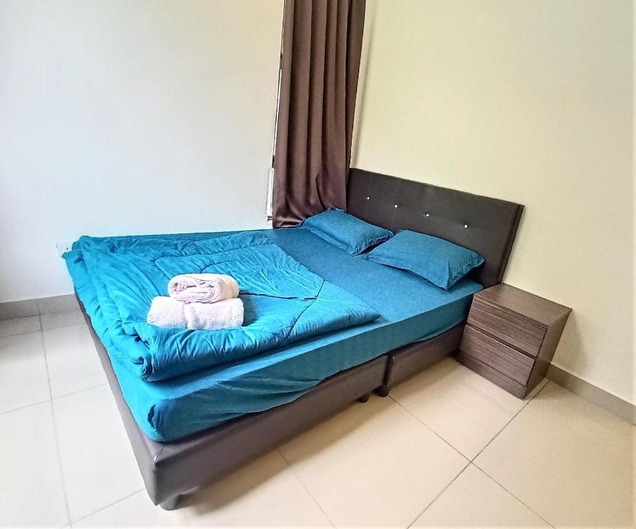 Homestay@PalasHorizon/3BR/5 Min to Kea Farm market Apartment in Brinchang