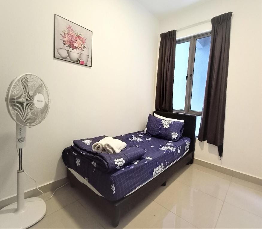 Homestay@PalasHorizon/3BR/5 Min to Kea Farm market Apartment in Brinchang