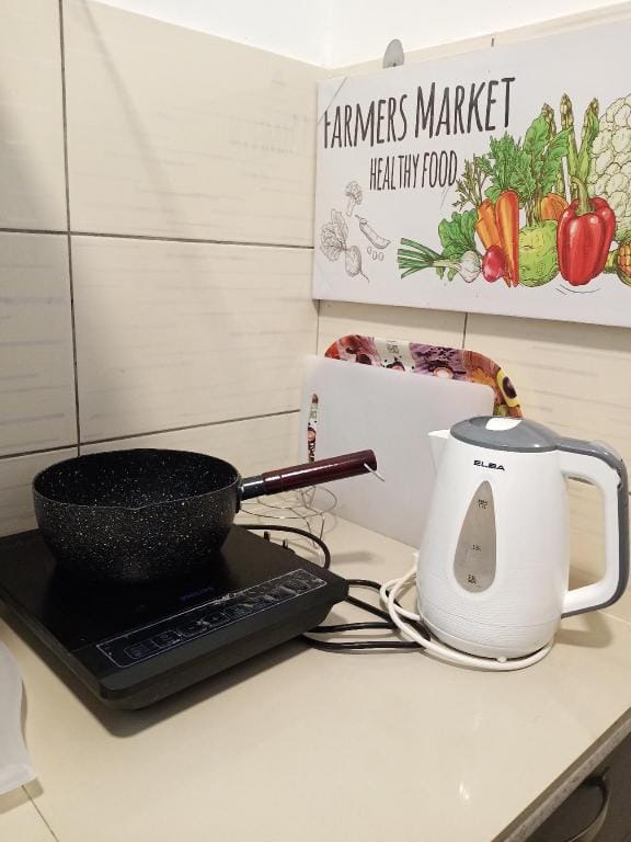 Homestay@PalasHorizon/3BR/5 Min to Kea Farm market Apartment in Brinchang