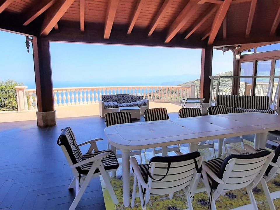 Villa with private indoor sauna in Sicily Vacation rental in Sicily