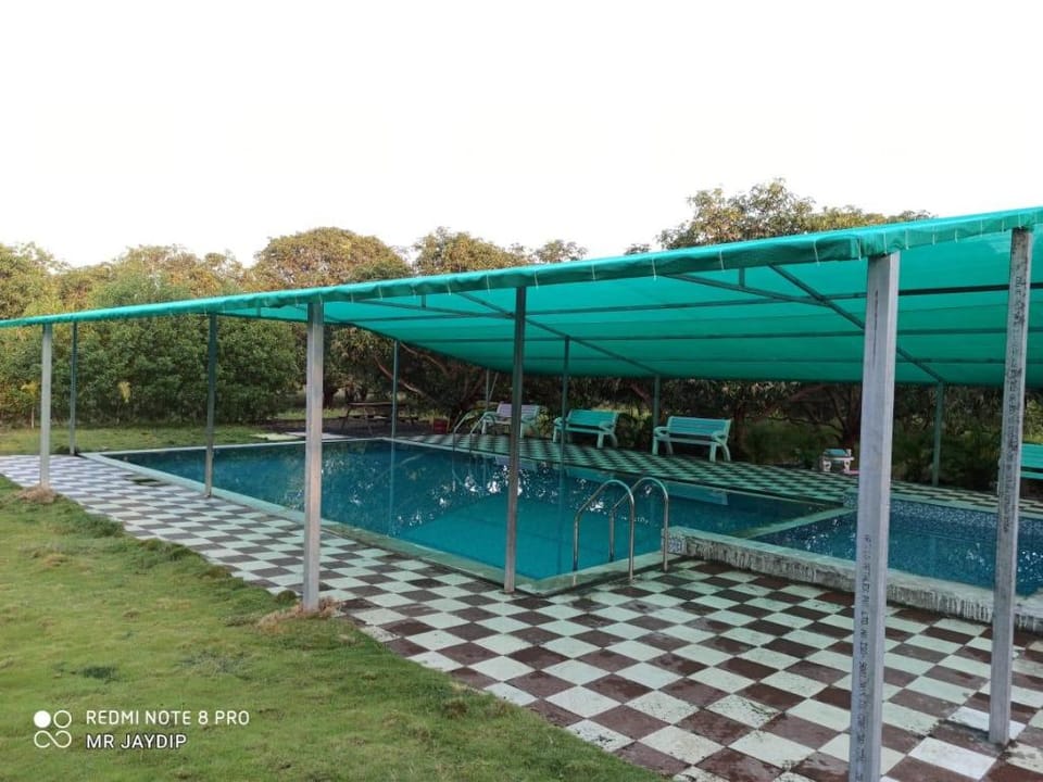 The Gir Lion Vacation rental in Gujarat