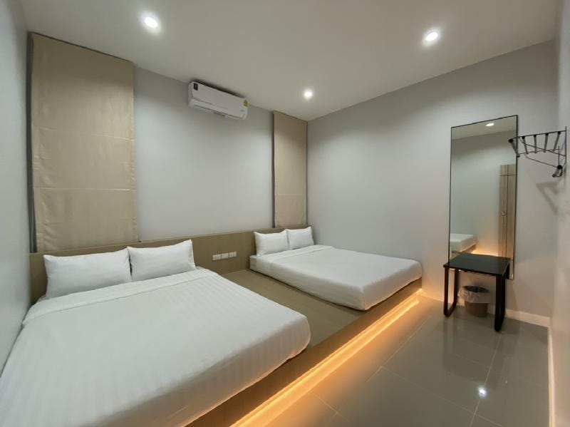 A Day-Away Pool Villa , Huahin Cha-am Villa in Thailand