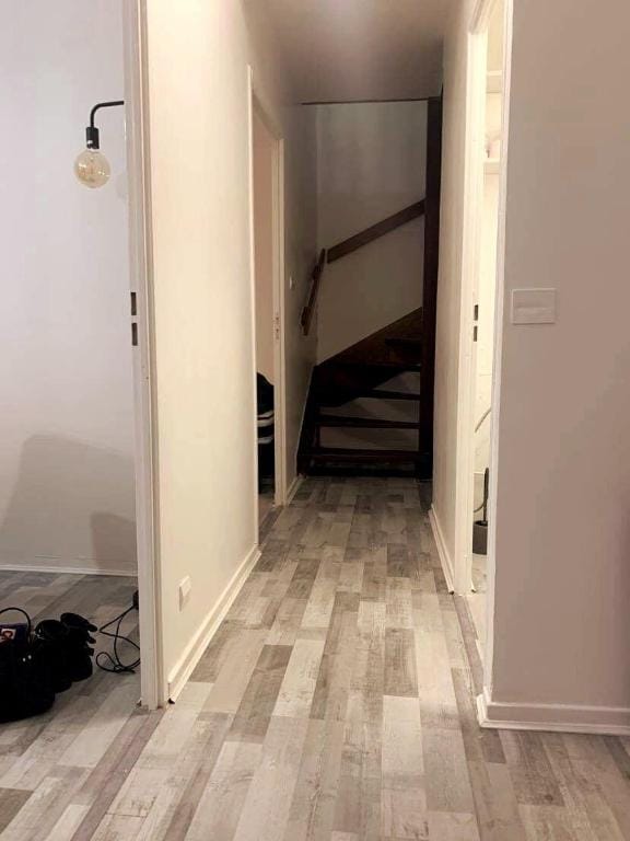 Appart 6/8 personnes proche centre parking gratuit Apartment in Troyes