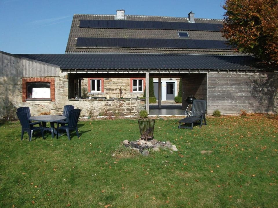 Holiday Home with Sauna in Sourbrodt Vacation rental in Wallonia, Belgium